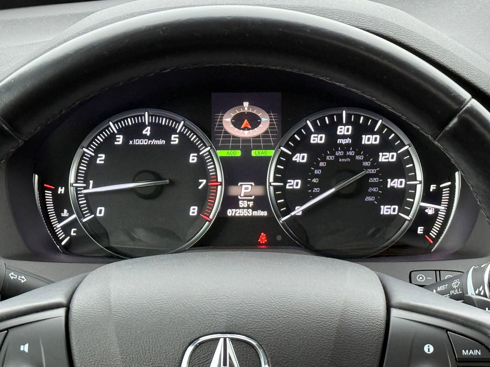 Used 2019 Acura MDX SH-AWD image 29