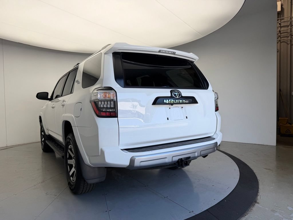 Used 2024 Toyota 4Runner TRD Off-Road Premium AWD/4WD image 2