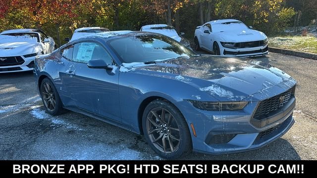 New 2026 Ford Mustang Coupe RWD image 28