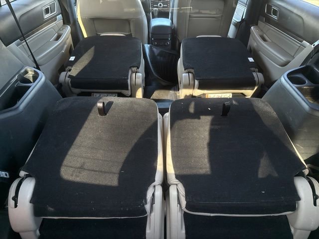 Used 2018 Ford Explorer Limited w/ Ford Safe & Smart Package image 13