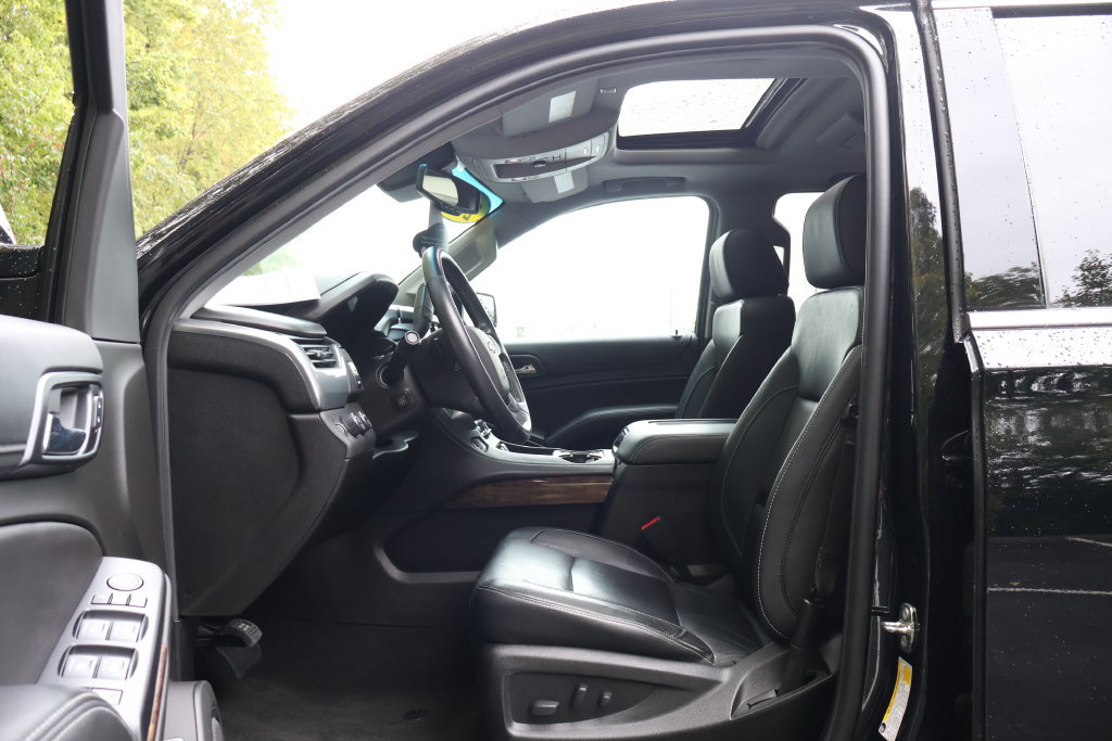 Certified 2018 Chevrolet Tahoe LT AWD/4WD image 34