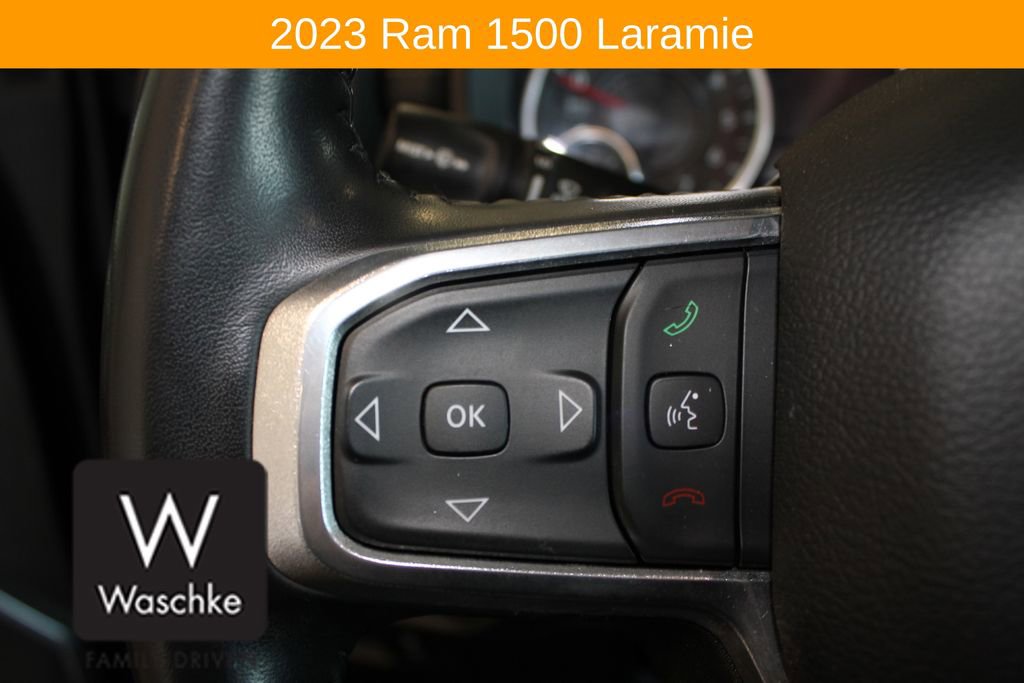 Used 2023 RAM 1500 Laramie image 25