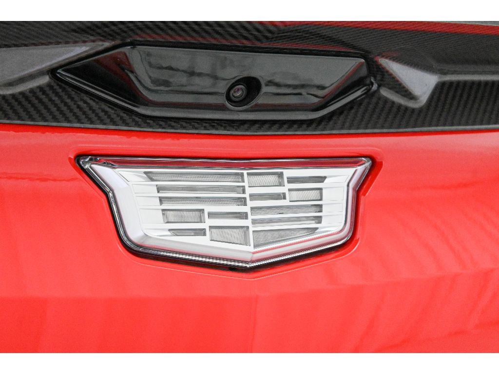 New 2026 Cadillac Optiq V w/ Carbon Fiber Package image 55