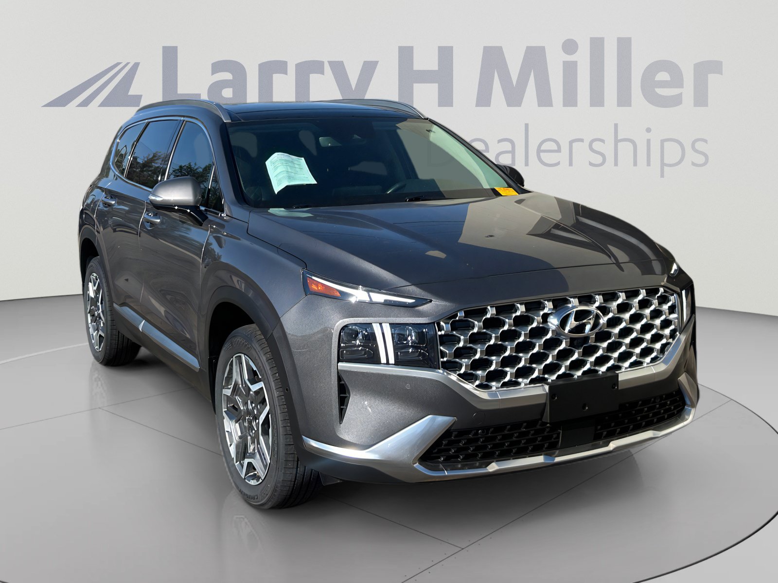 Certified 2023 Hyundai Santa Fe Limited AWD/4WD image 8