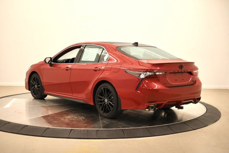 Used 2024 Toyota Camry XSE w/ Blackout Package (TMS) image 5