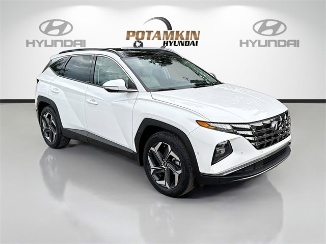 Certified 2023 Hyundai Tucson Limited image 3