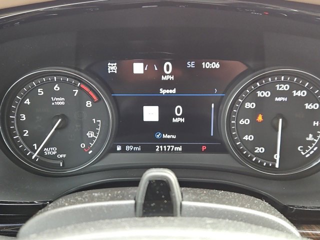 Certified 2024 Cadillac XT6 Premium Luxury w/ Platinum Package image 35