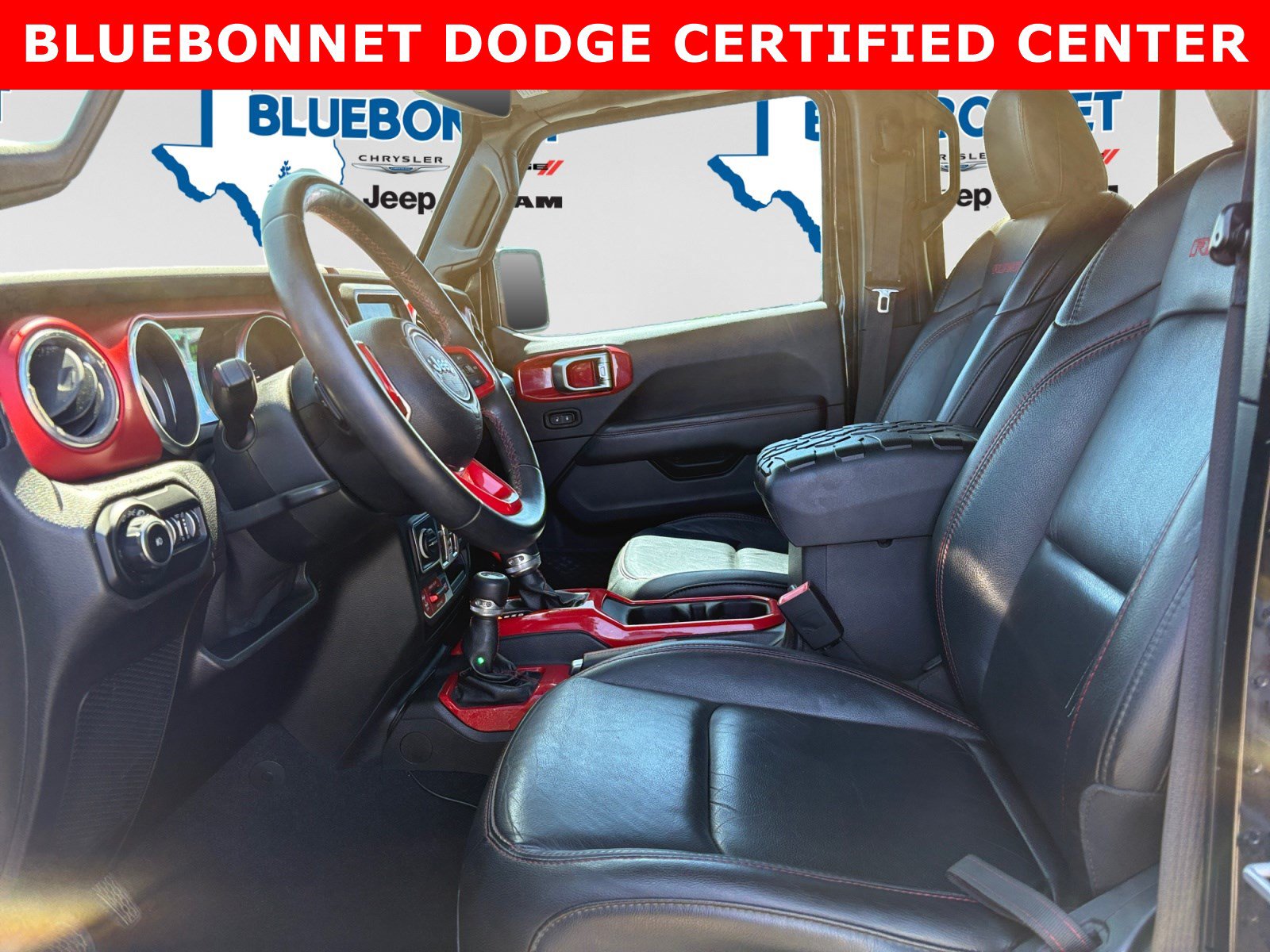 Used 2019 Jeep Wrangler Unlimited Rubicon AWD/4WD image 11
