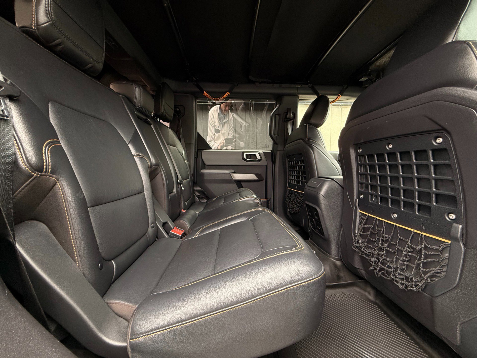 Used 2022 Ford Bronco Badlands image 34