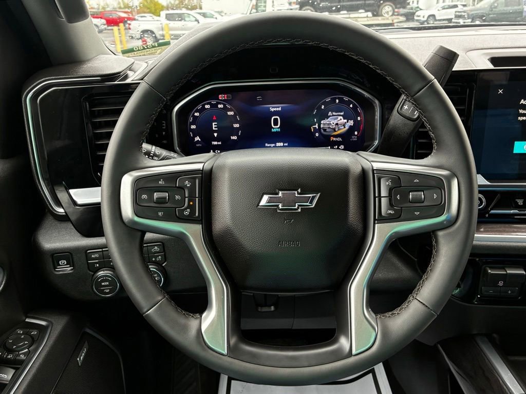 Used 2026 Chevrolet Silverado 3500 LTZ w/ Trail Boss Package AWD/4WD image 24
