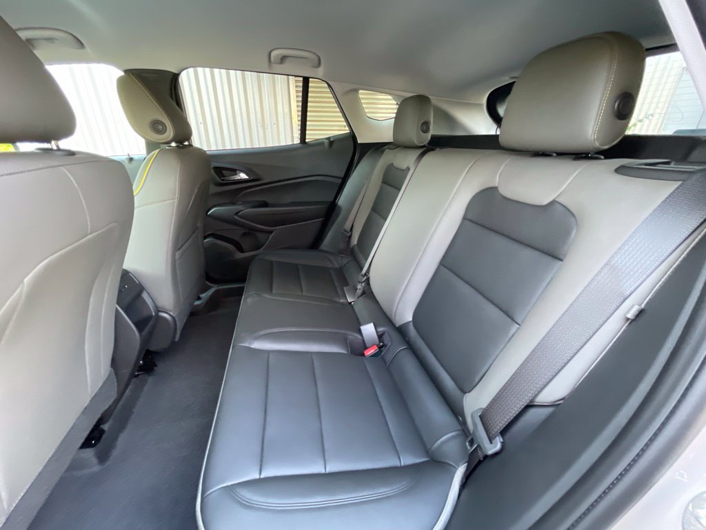 New 2026 Chevrolet Trax ACTIV w/ Driver Confidence Package FWD image 26