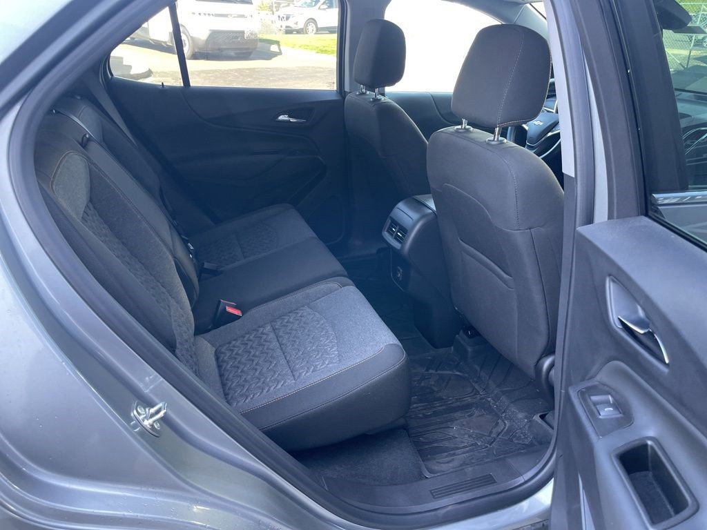 Certified 2024 Chevrolet Equinox LT w/ LPO, Floor Liner Package image 8