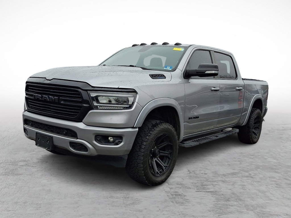 Used 2021 RAM 1500 Big Horn image 1