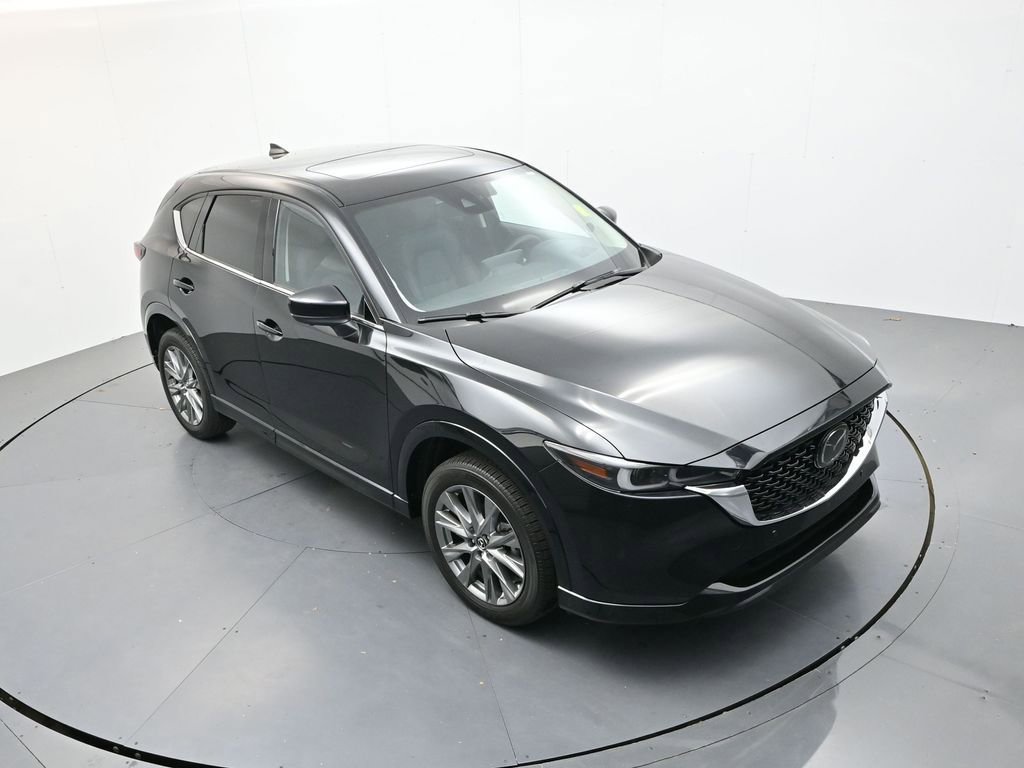 Used 2025 MAZDA CX-5 AWD 2.5 S w/ Premium Plus Pkg image 23
