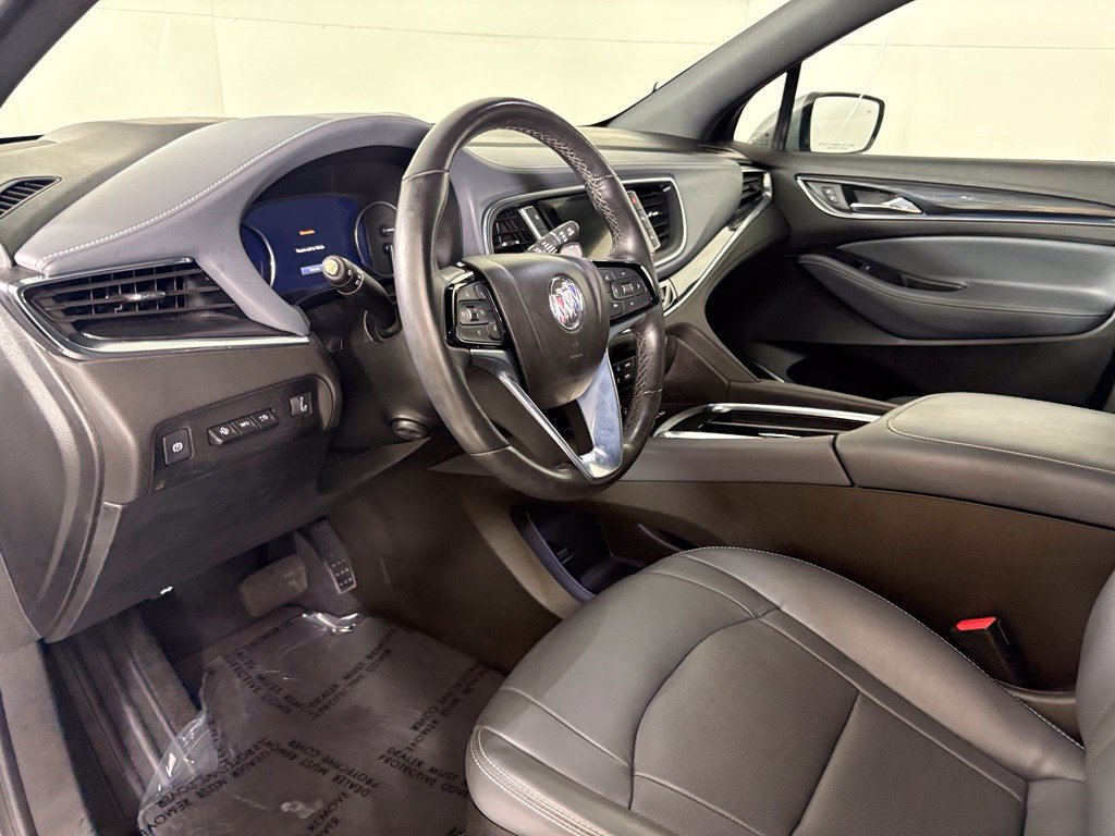 Used 2023 Buick Enclave Premium w/ Experience Buick Package FWD image 23