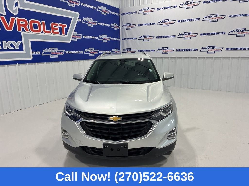 Used 2020 Chevrolet Equinox LT image 9