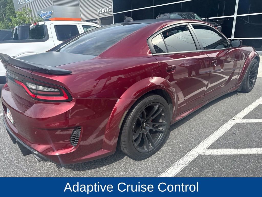 Used 2022 Dodge Charger Scat Pack RWD image 5