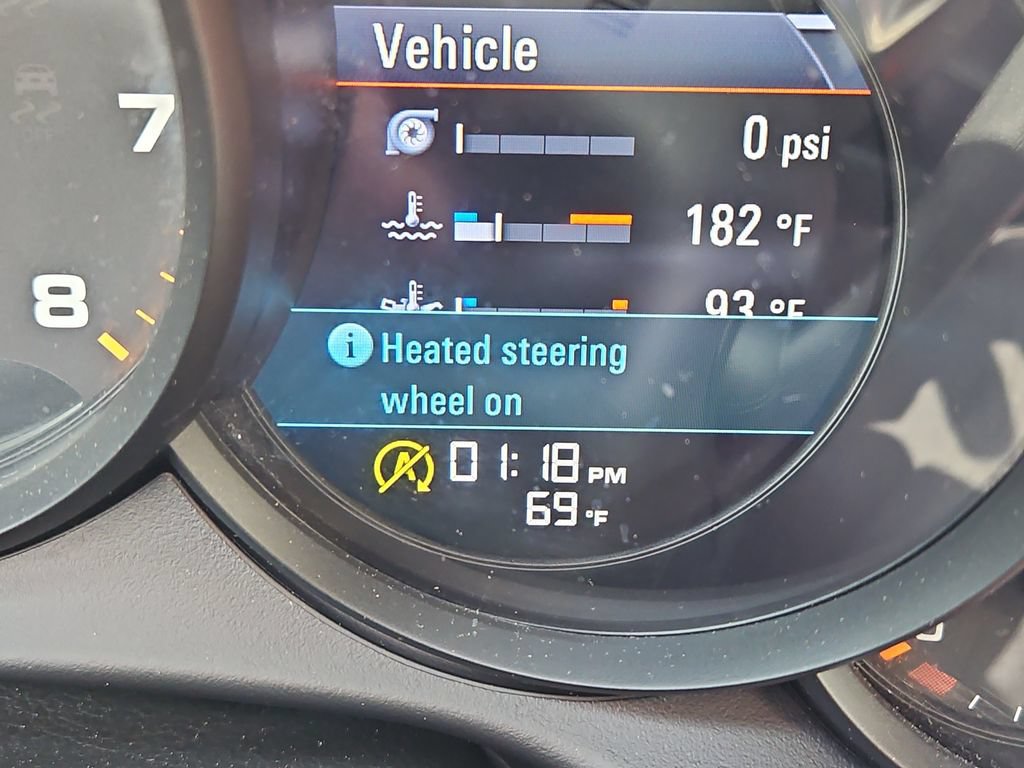 Certified 2019 Porsche 911 Targa 4 GTS AWD/4WD image 25