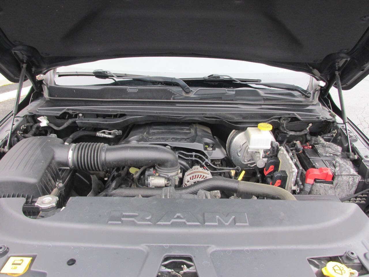 Used 2019 RAM 1500 Big Horn image 43