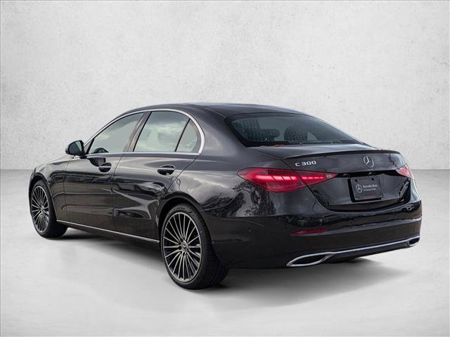 New 2026 Mercedes-Benz C 300 Sedan image 7