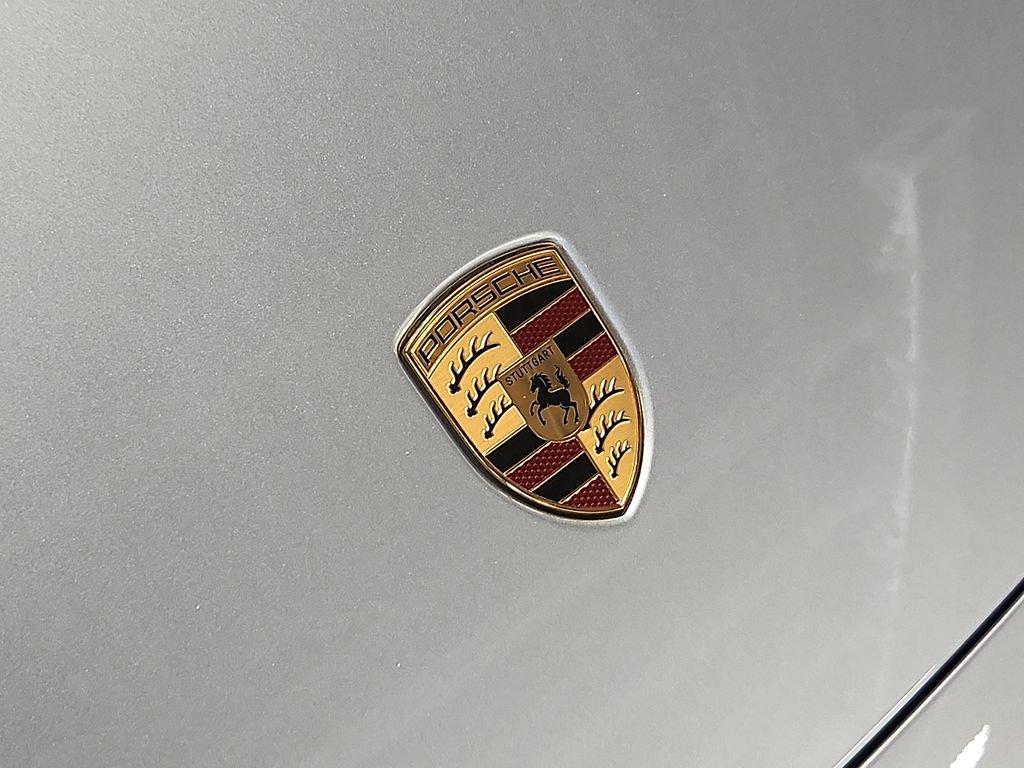 New 2026 Porsche Taycan AWD/4WD image 26