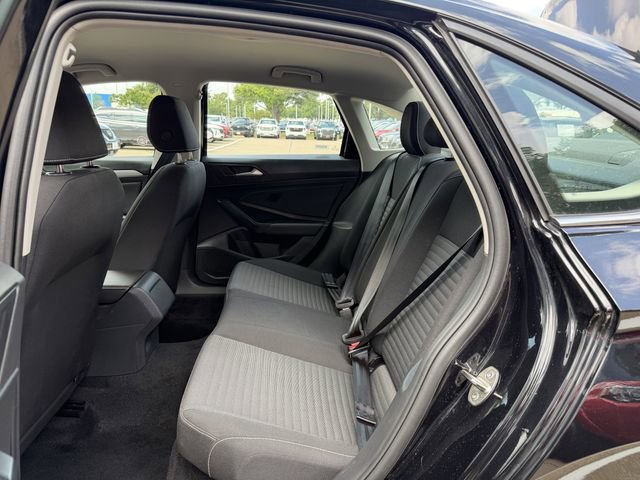 Used 2025 Volkswagen Jetta S FWD image 24