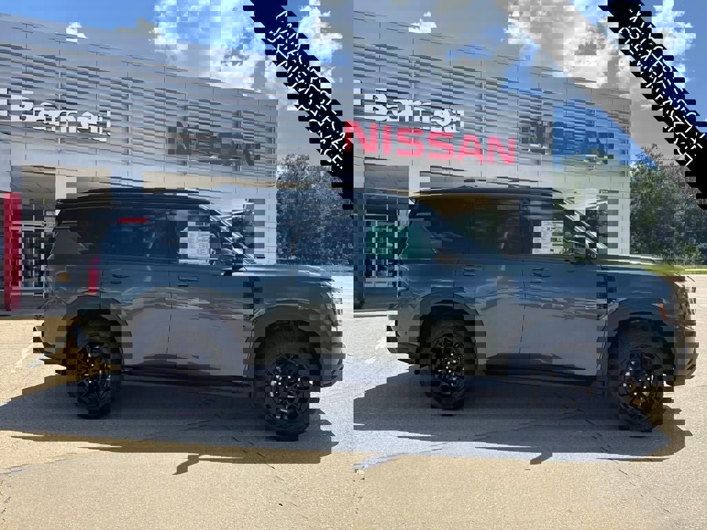 New 2025 Nissan Armada PRO-4X w/ Pro-4X Premium Package image 17