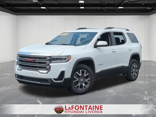 Used 2023 GMC Acadia SLE w/ Driver Convenience Package
