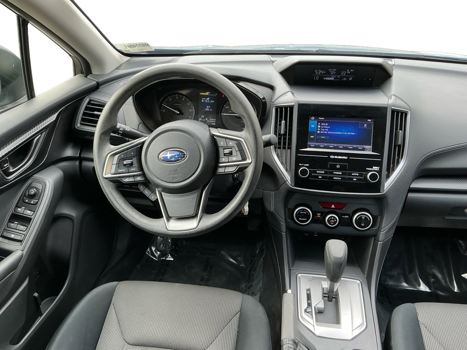 Used 2021 Subaru Crosstrek 2.0i w/ Popular Package #1 image 15