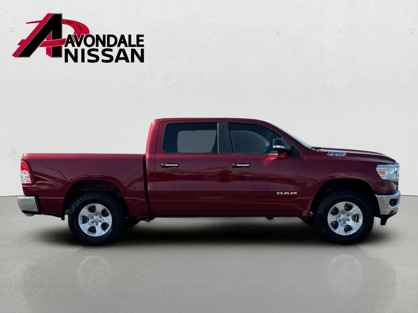 Used 2019 RAM 1500 Big Horn AWD/4WD image 7
