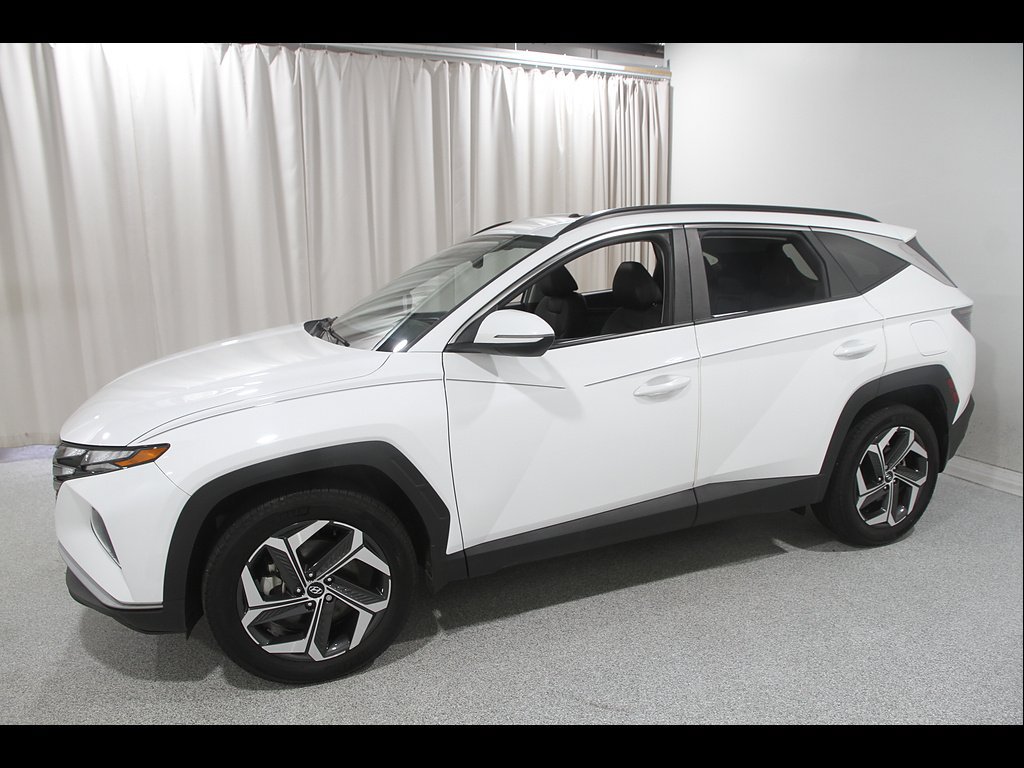 Certified 2024 Hyundai Tucson SEL w/ Convenience Package AWD/4WD image 3