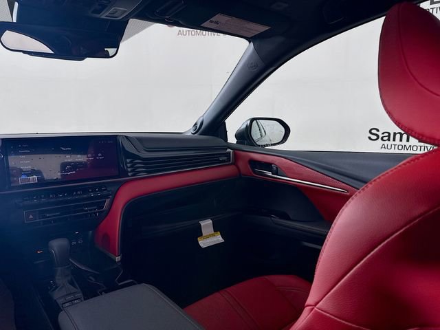 New 2026 Toyota Camry XSE image 23