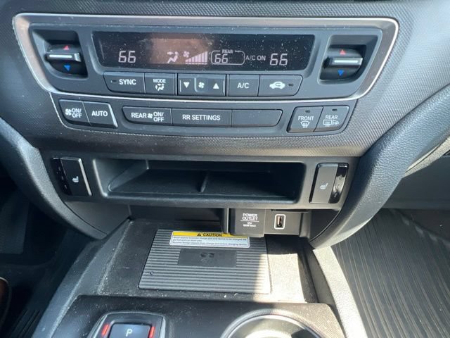 Used 2022 Honda Passport TrailSport image 20