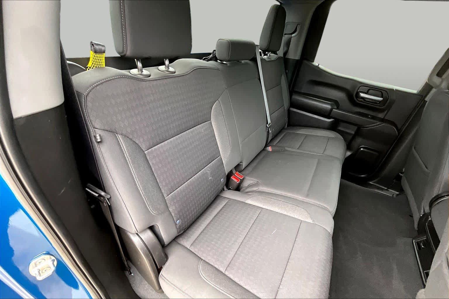 Used 2022 Chevrolet Silverado 1500 Custom RWD image 19