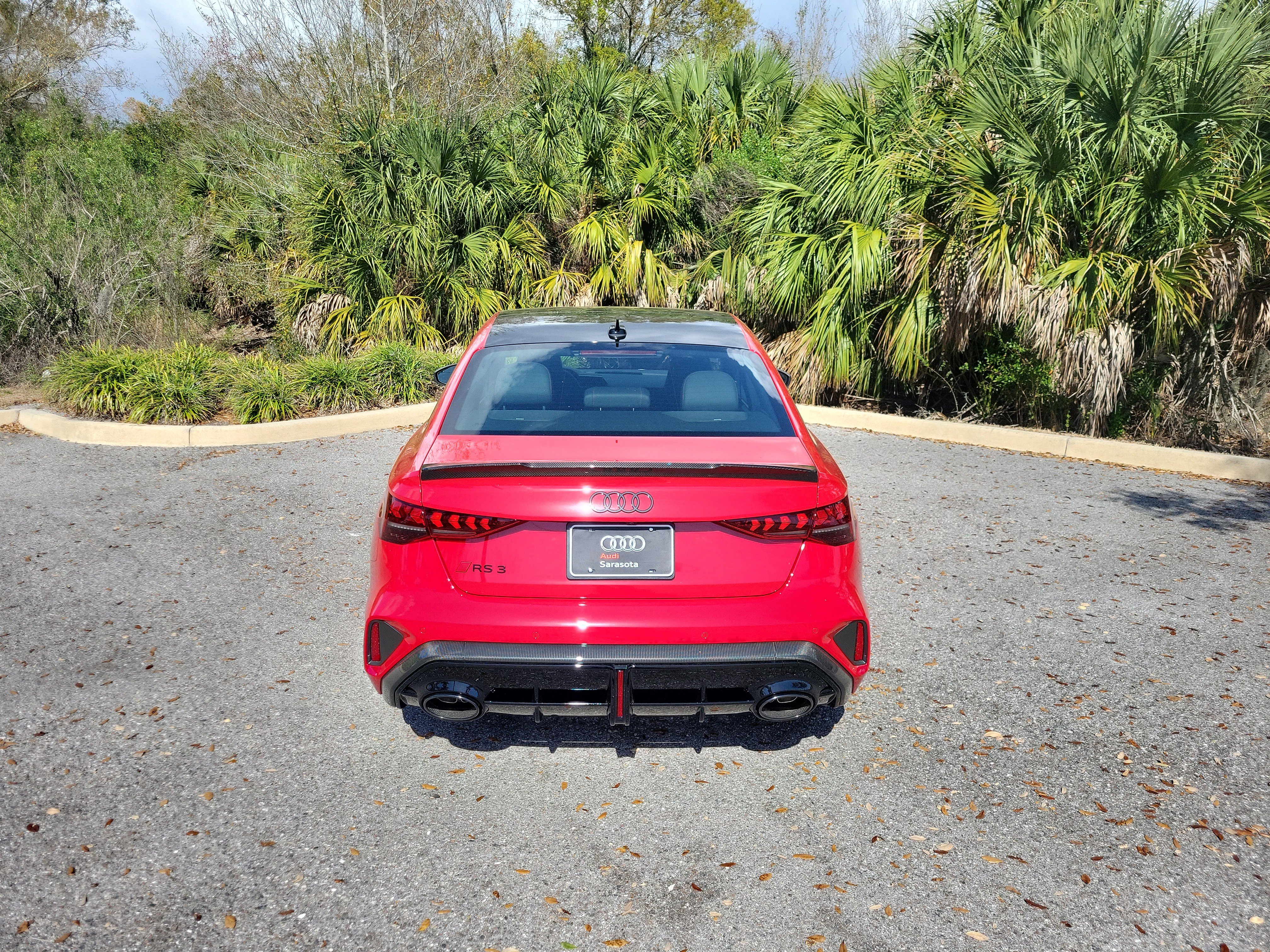 New 2026 Audi RS 3 image 5