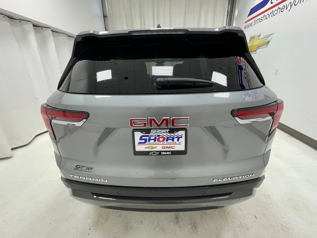 New 2027 GMC Terrain Elevation FWD image 6