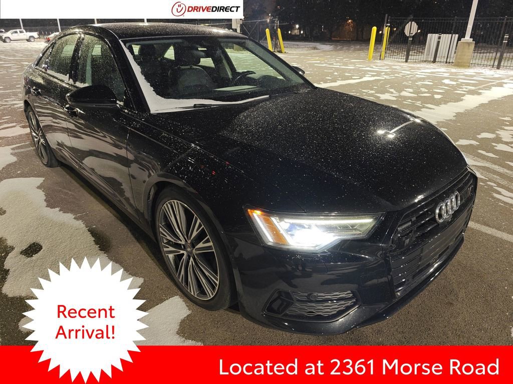 Used 2020 Audi A6 2.0T Premium Plus w/ Premium Plus Package image 1