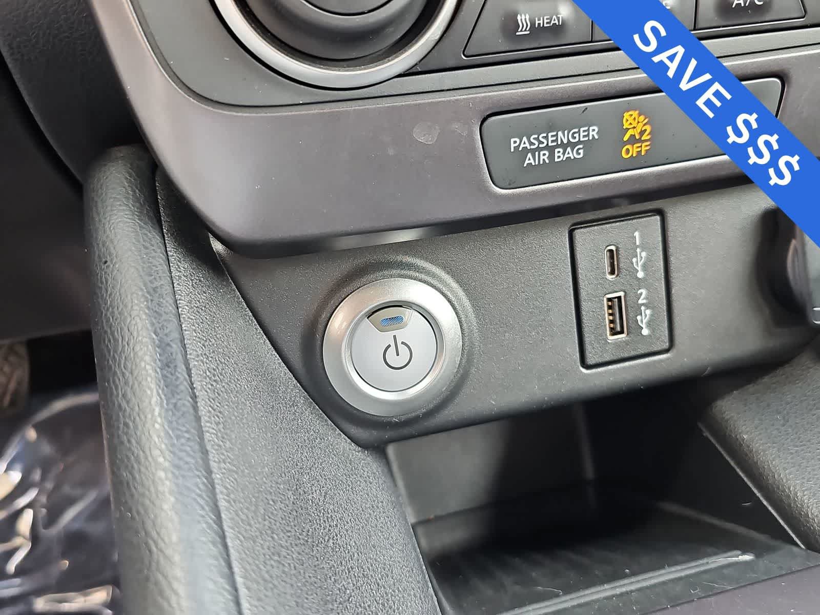 Used 2025 Nissan Leaf S FWD image 23