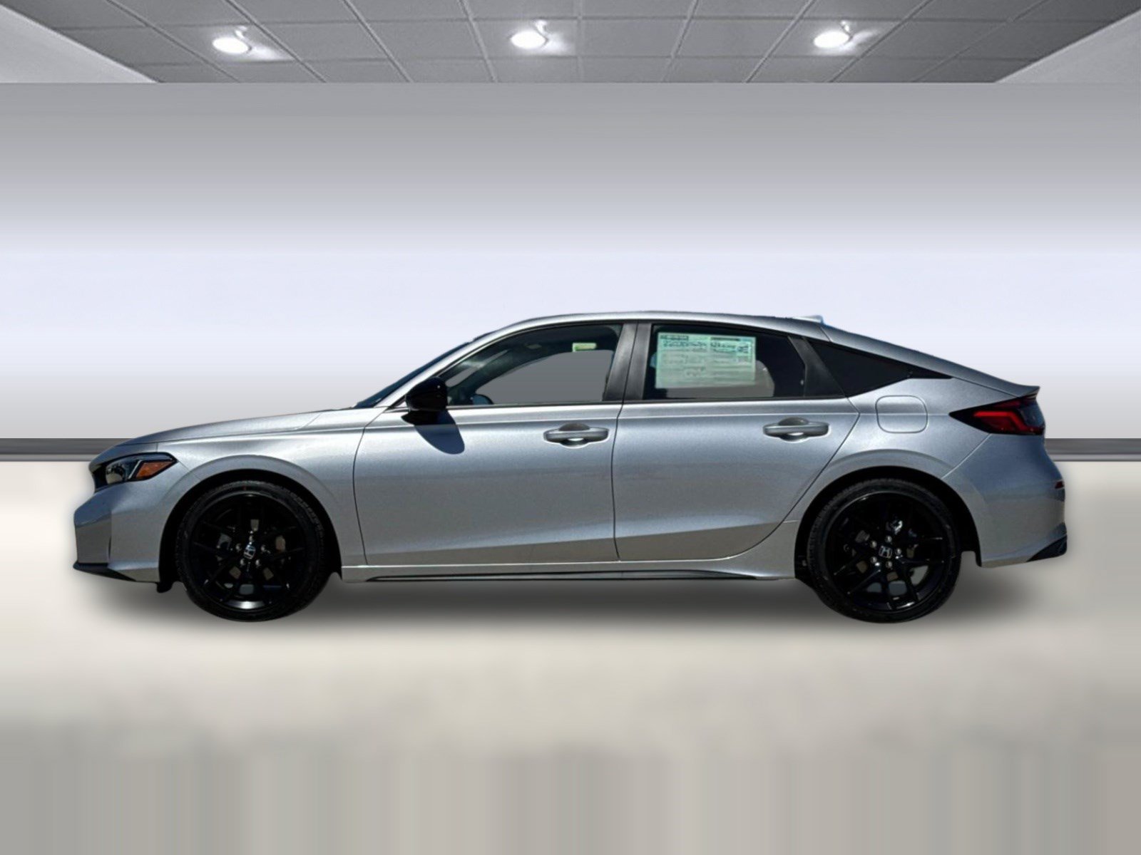 New 2026 Honda Civic Sport image 2