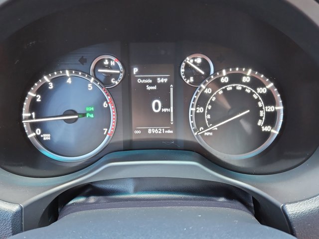 Used 2021 Lexus GX 460 Premium w/ Premium Plus Package AWD/4WD image 11