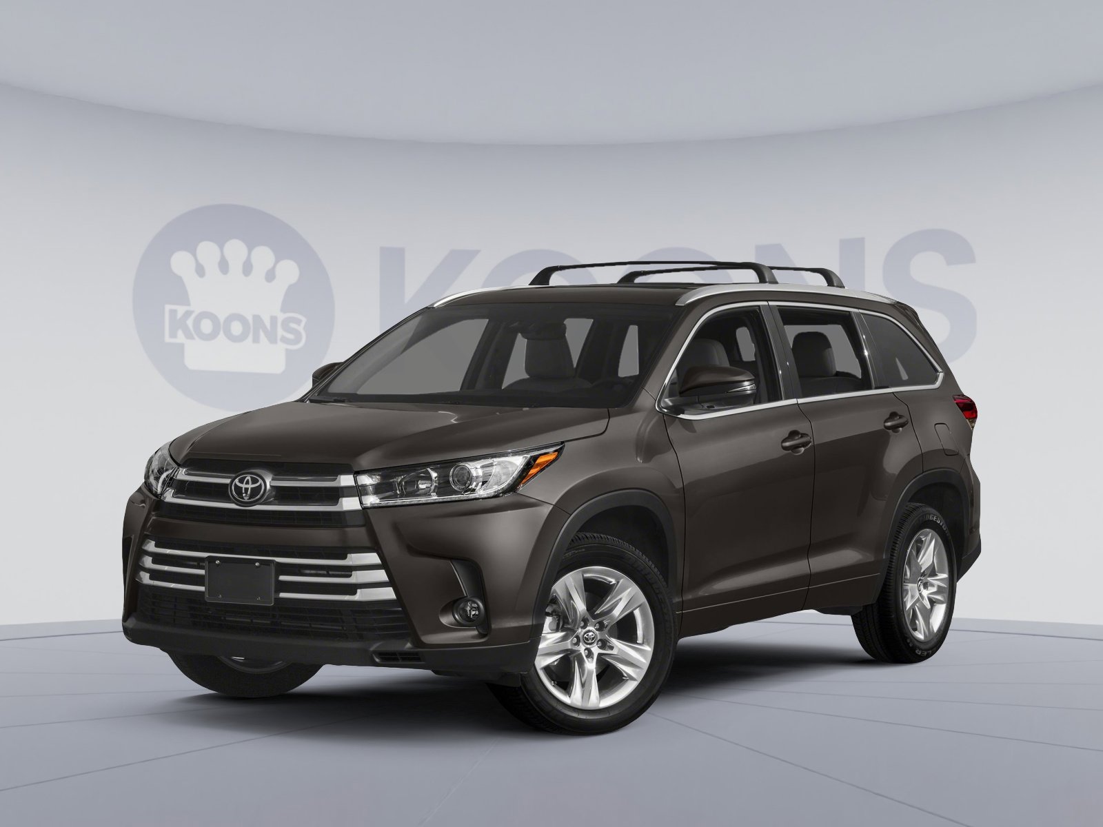 Used 2019 Toyota Highlander Limited image 1