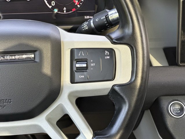 Certified 2021 Land Rover Defender 90 X-Dynamic S image 23