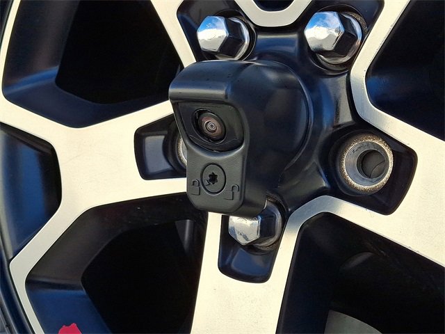 Used 2019 Jeep Wrangler Rubicon w/ LED Lighting Group image 29