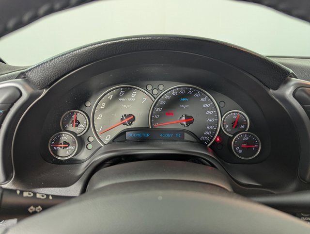 Used 2006 Chevrolet Corvette Convertible w/ Preferred Equipment Group image 24