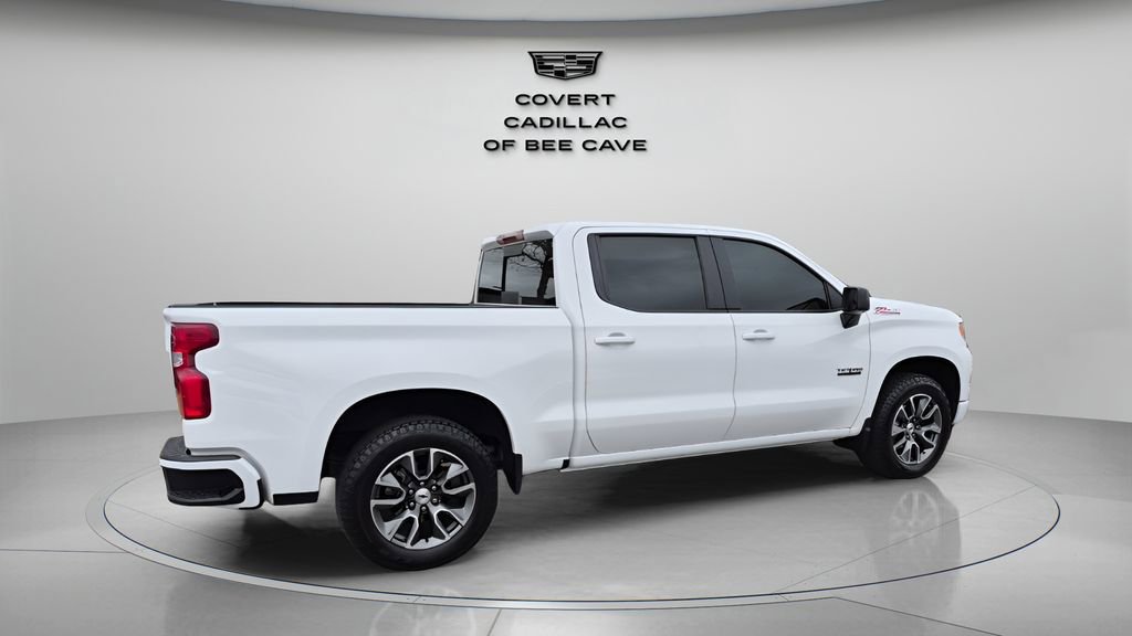 Used 2025 Chevrolet Silverado 1500 RST image 10