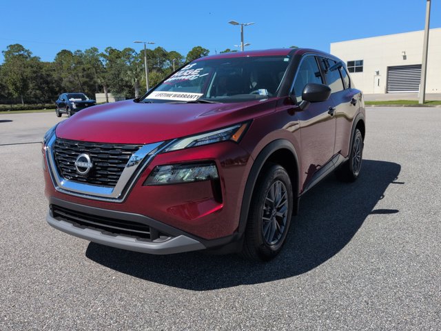 Used 2023 Nissan Rogue S FWD image 9