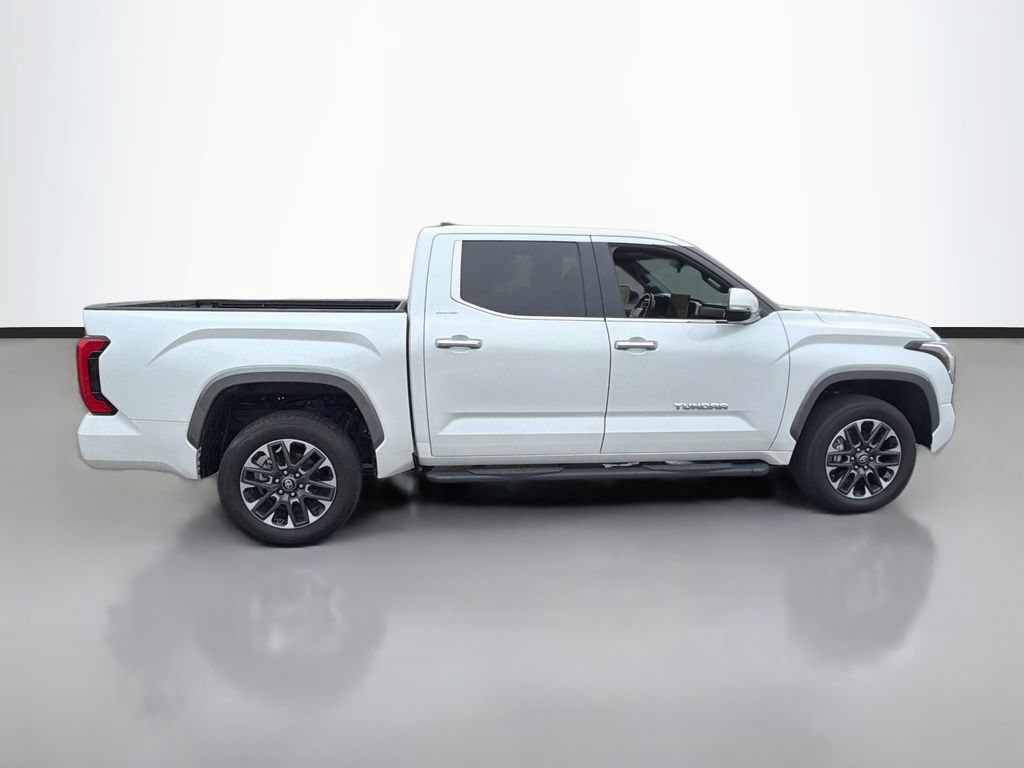 Used 2025 Toyota Tundra Limited AWD/4WD image 4