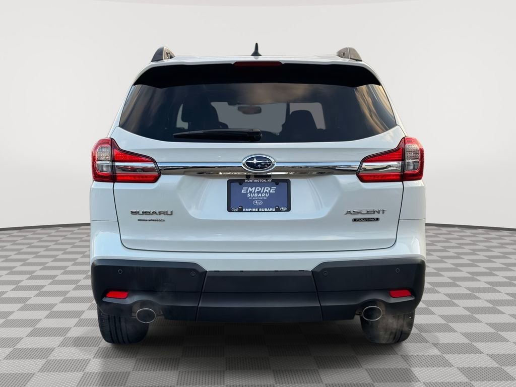 Certified 2022 Subaru Ascent Touring image 6