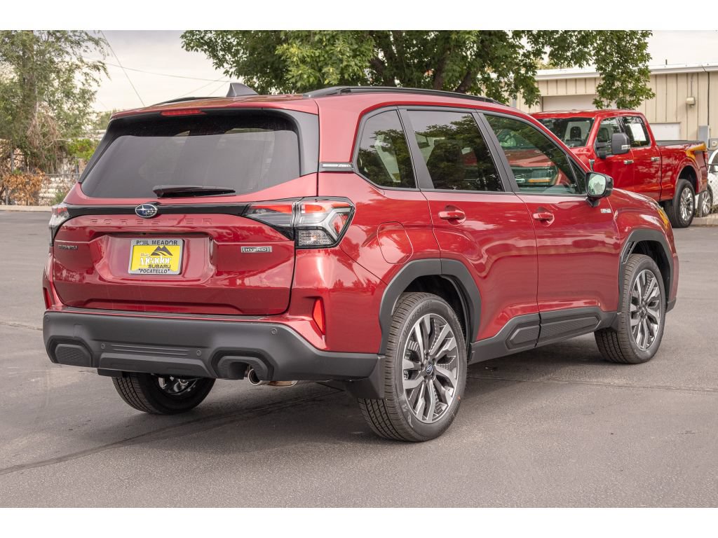 New 2026 Subaru Forester Touring AWD/4WD image 3