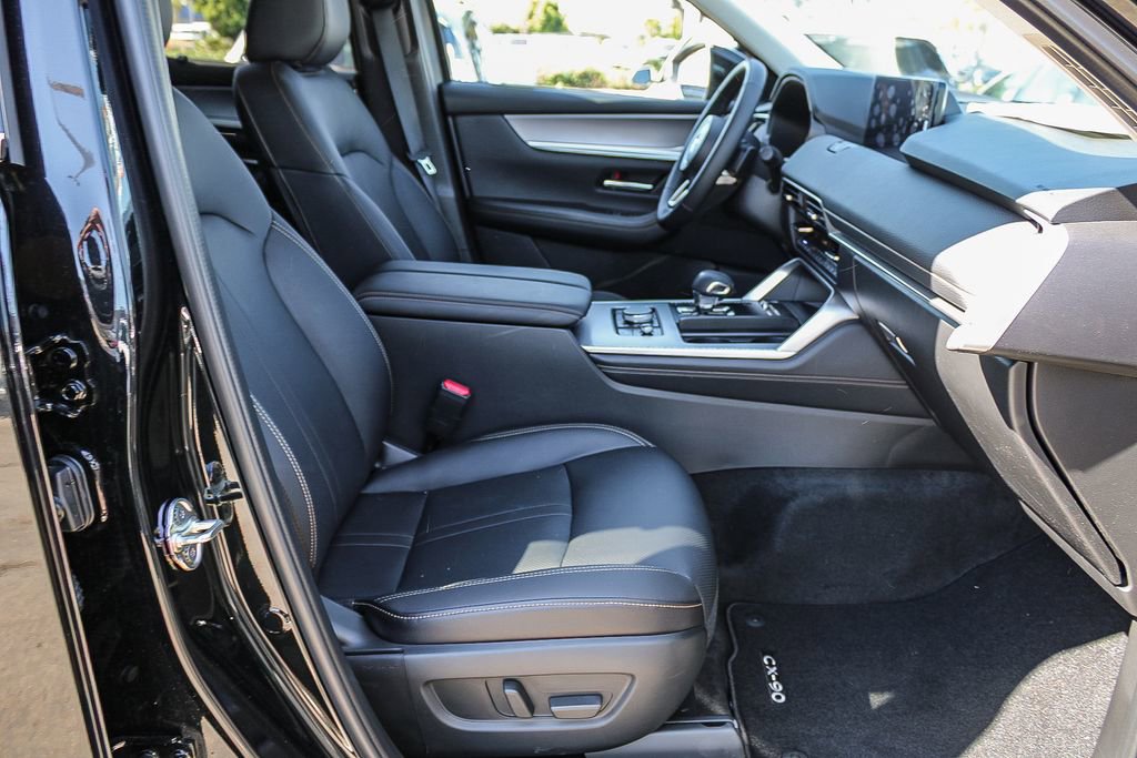 New 2026 MAZDA CX-90 Plug-In Hybrid w/Premium Sport image 18